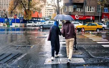 باران تهران | آیا بارندگی توانست آلودگی هوای پایتخت را کاهش دهد؟