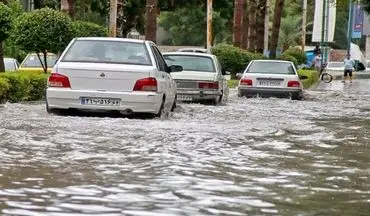 هشدار‌ هواشناسی برای ۱۳ استان