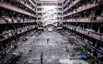  عکس منتخب نشنال جئوگرافیک | دانشگاه و زندگی