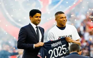 انتقال امباپه غیرممکن است: رئال 400 میلیون ندارد!