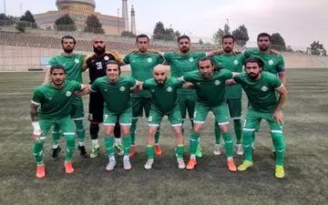 کار دفاعی پاشنه آشیل پاس همدان / عابری ناجی سبزترین تیم لیگ دسته دوم!