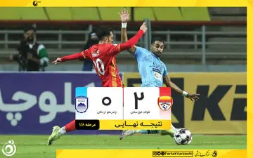 فولاد خوزستان با عبور از چادرملو راهی مرحله بعد شد