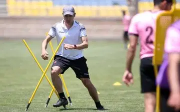 شرایط خاص یحیی برای جدال با ذوب آهن