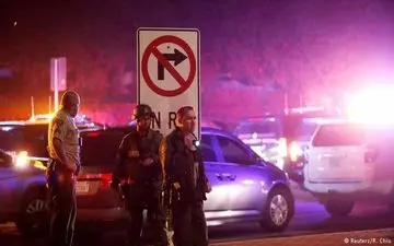 عامل حمله مسلحانه کالیفرنیا شناسایی شد