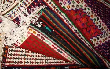 زمینه جهانی‌سازی «گلیم هرسین» توسط دولت فراهم شده است
