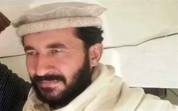  سخنگوی گروه تروریستی پاکستانی تسلیم شد