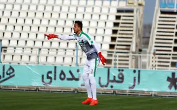 جانشین رحمتی در استقلال، پرسپولیسی دو آتیشه از آب درآمد + عکس