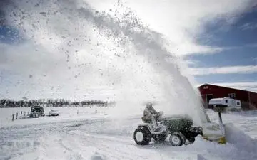 راه ارتباطی ۱۲۰ روستای شهرستان سلسله بازگشایی شد 