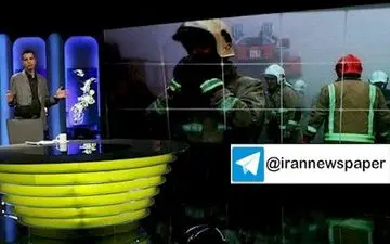 برنامه نود به قلب حادثه پلاسکو شلیک کرد 