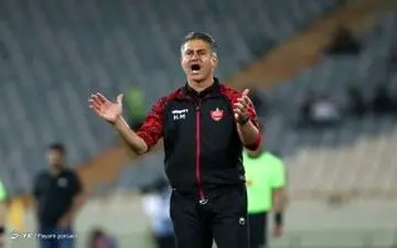 دلخوری‌های دو طرفه مربیان و کادر پرسپولیس و پیکان 