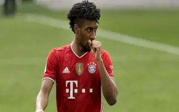 کومان دستمزدی کلان را از بایرن می خواهد