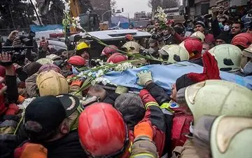 تردد در خیابان جمهوری از فردا عادی می شود