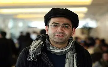 فرزاد حسنی 20 سال پیش/ عکس 