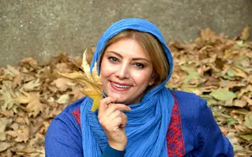 لادن طباطبایی در آمریکا 