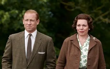 تولید فصل چهارم سریال The Crown به اتمام رسید