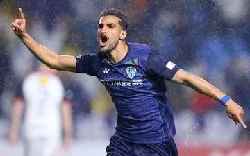 آقای گل پرسپولیس از لیست تیمش خط خورد/ماجرا چیست؟