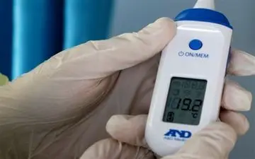 خبر خوش کرونایی/ شیب بستری و فوتی‌های استان قم در بیماری کرونا رو به کاهش است
