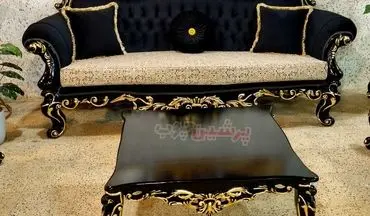 3 مدل مبل استیل(سلطنتی) شیک برای خانه