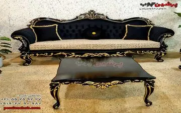 3 مدل مبل استیل(سلطنتی) شیک برای خانه