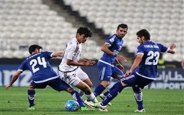 حضور عاشوری و شیرزادی در هاله‌ای از ابهام 