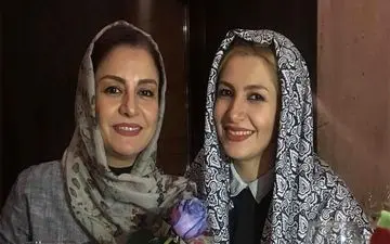 تصویر منتشر شده از جشن تولد مریلا زارعی