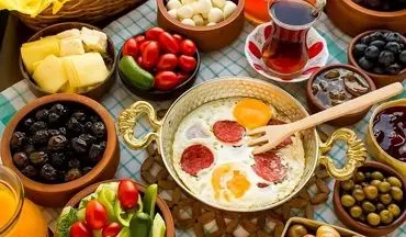 برای لاغر شدن با این صبحانه سالم روزتان را شروع کنید
