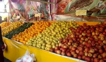 افزایش قیمت میوه و تره‌بار در بازار مصرف
