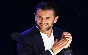  «امین حیایی» از پیاده روی اربعین می گوید