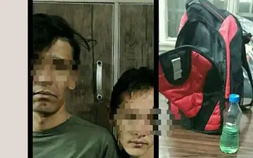 اقدام عجیب 2 افغانی با راننده های مسافرکش در تهران +عکس