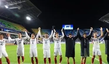 سرمربی تیم ملی ژاپن به رقیب ” پرسپولیس ” در فینال آسیا هشدار داد