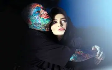 باورنکردنی؛ راز جدایی سحر قریشی و تتلو لو رفت !/ تتلو دوجنسه است !!