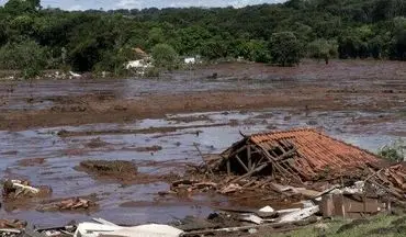 شمار قربانیان شکست سد در برزیل به 157 نفر رسید