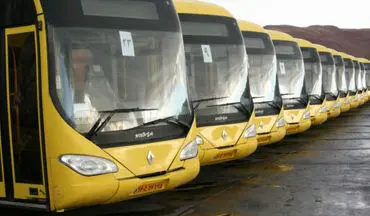 ورود ٣ هزار دستگاه اتوبوس به ناوگان اتوبوسرانی/ 10هزار خودرو فرسوده شهر تهران نوسازی شد
