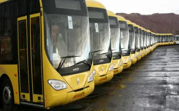 ورود ٣ هزار دستگاه اتوبوس به ناوگان اتوبوسرانی/ 10هزار خودرو فرسوده شهر تهران نوسازی شد