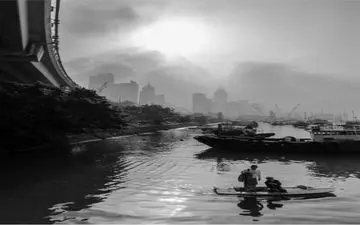  عکس منتخب نشنال جئوگرافیک | فرار از شهر