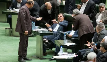 تکرار تجربه احمدی نژاد-قالیباف با آخوندی-روحانی!