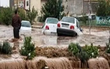 طغیان رودخانه جان یک جوان 32 ساله را گرفت
