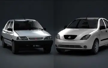  قیمت تیبا به مرز ۱۵۱ میلیون تومان رسید + جدول

