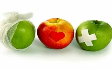 ۵ توصیه تغذیه‌ای برای بهبود سریع‌تر زخم‌ها