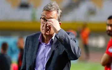 دردسر بزرگ برای پرسپولیس؛ برانکو دست به قلم شد!