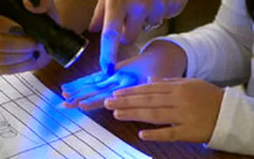 جالب‌ترین شیوه نمایش چگونگی سرایت ویروس