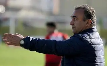 دست نشان: ما اگر پول برای تبانی داشتیم که پول بازیکنان خودمان را می‌دادیم