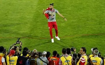  پیام اینستاگرامی مسلمان به طارمی+عکس