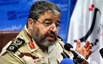 سردار جلالی مواضع دفاع کشور را تشریح کرد