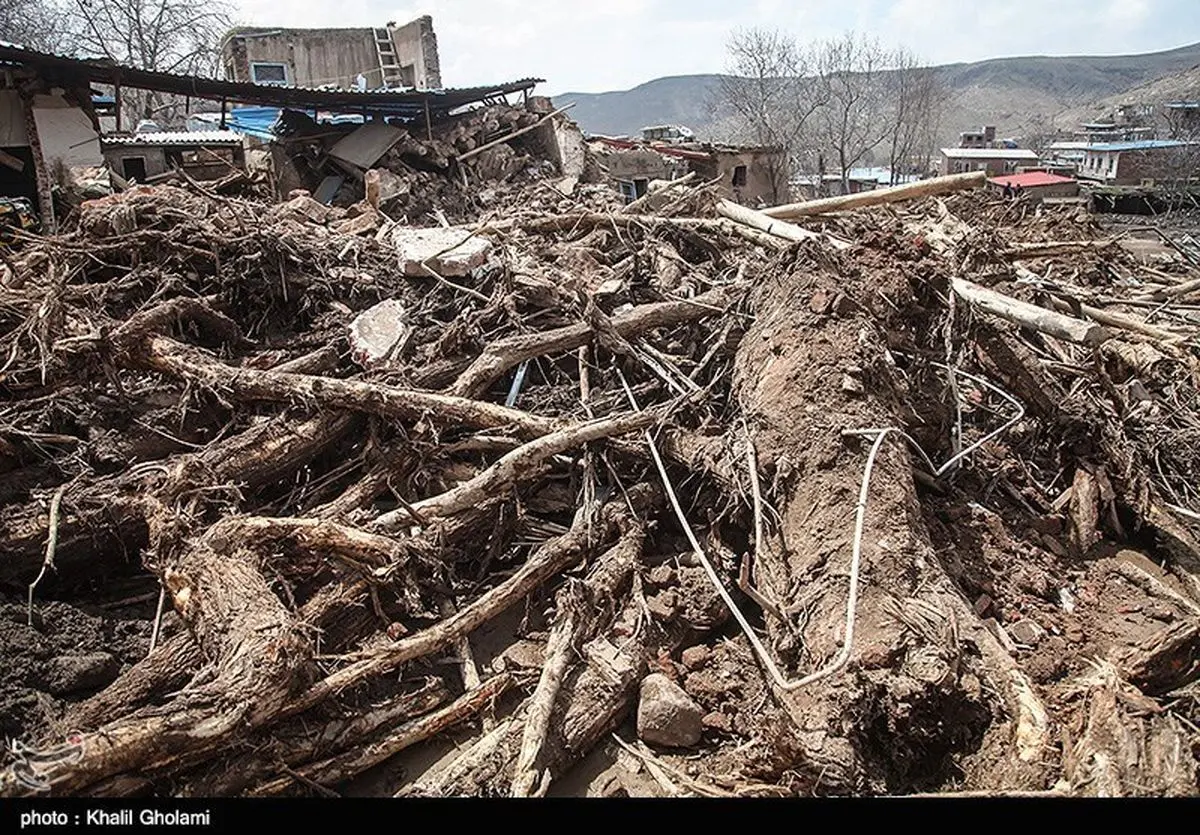 بسیج دانشگاه تهران آمادگی خود را برای کمک به سیل‌زدگان اعلام کرد 