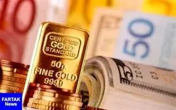  قیمت طلا، قیمت دلار، قیمت سکه و قیمت ارز امروز ۹۸/۱۱/۱۳