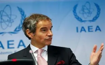 گروسی: حمایت فنی آژانس بین‌المللی انرژی اتمی از برجام ادامه می‌یابد
