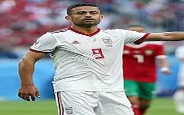  هافبک تیم ملی پشت کی روش درآمد