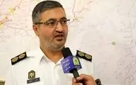 رئیس پلیس‌راه استان سمنان: بخشی از کمربندی شهر سمنان مسدود شد