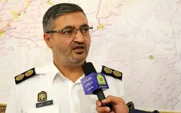 رئیس پلیس‌راه استان سمنان: بخشی از کمربندی شهر سمنان مسدود شد